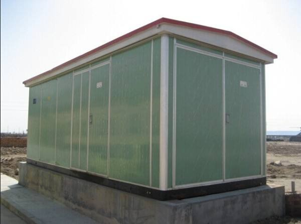 保定YBM-1000KVA箱式变压器