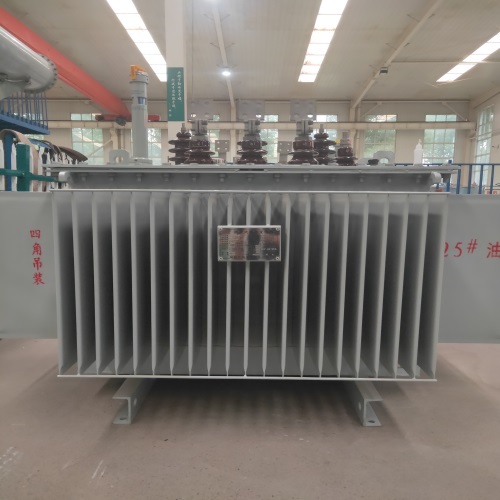 保定sh15-315KVA非晶合金变压器
