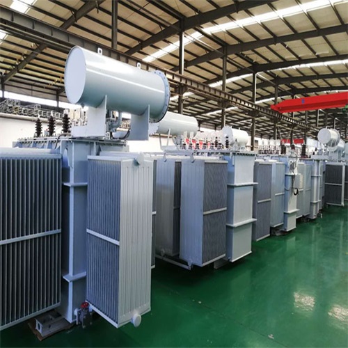 保定S11-4000KVA/10KV/0.4KV油浸式变压器