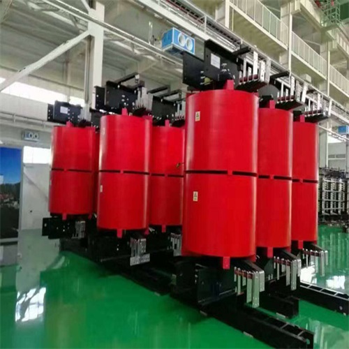保定SCB14-1600KVA干式变压器