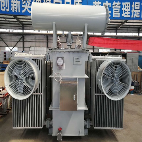 保定S20-8000KVA变压器