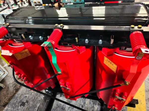 工厂厂房保定保定保定干式变压器 工业车间 10kV 干式电力变压器
